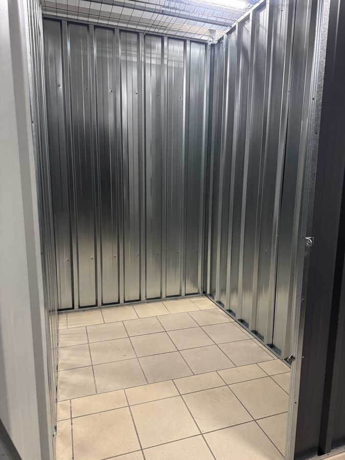 Boks magazynowy 3 m², Pewna Skrytka Skierniewice