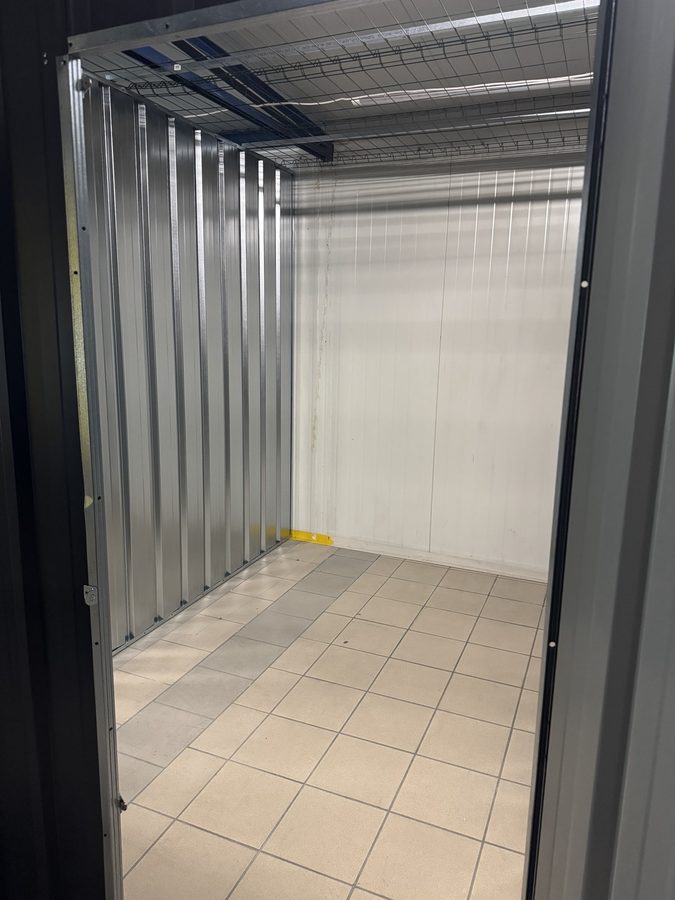 Boks magazynowy 6 m², Pewna Skrytka Skierniewice